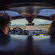 Image for article titled What It Was Like Driving My Dream Car, A Hyperblurple McLaren P1, Home